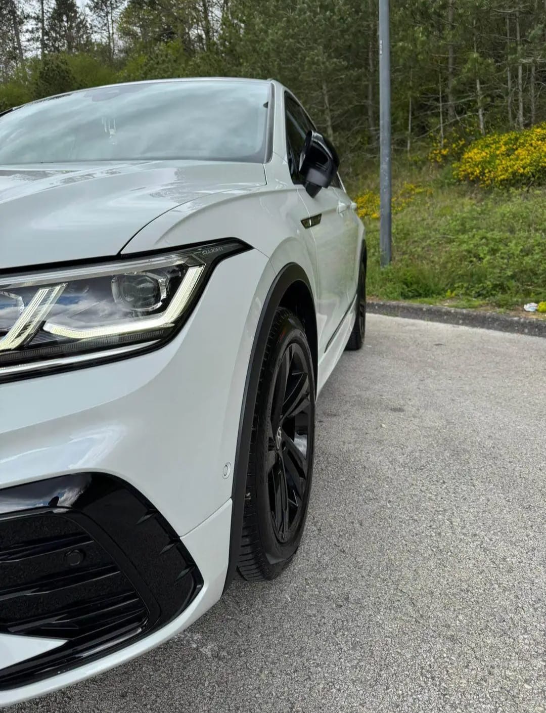 Volkswagen Tiguan R Line miniature 11