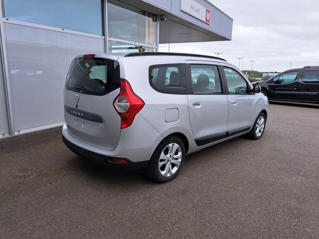 Dacia Lodgy 7 Places Prestige 1.5 dci 110 eco2 miniature 3
