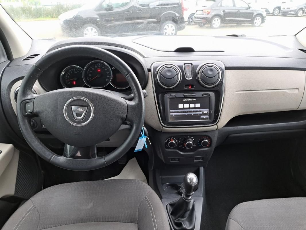 Dacia Lodgy 7 Places Prestige 1.5 dci 110 eco2 miniature 8