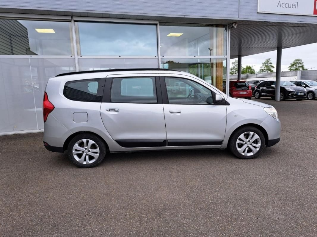 Dacia Lodgy 7 Places Prestige 1.5 dci 110 eco2 miniature 10