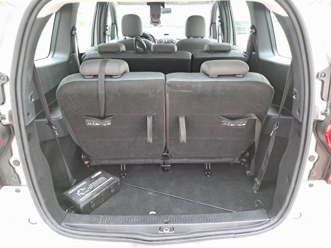 Dacia Lodgy 7 Places Prestige 1.5 dci 110 eco2 miniature 11