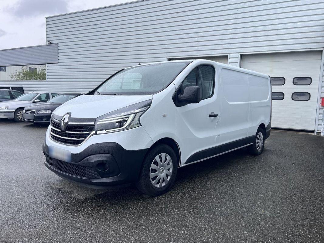 Renault Trafic (3) miniature 2