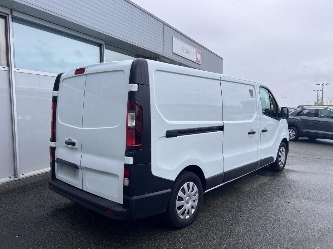 Renault Trafic (3) miniature 5