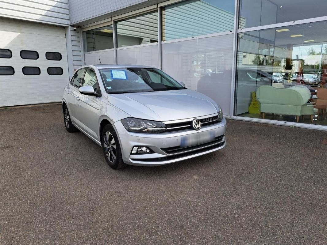 Volkswagen Polo VI 1.0 TSI Lounge Business miniature 2