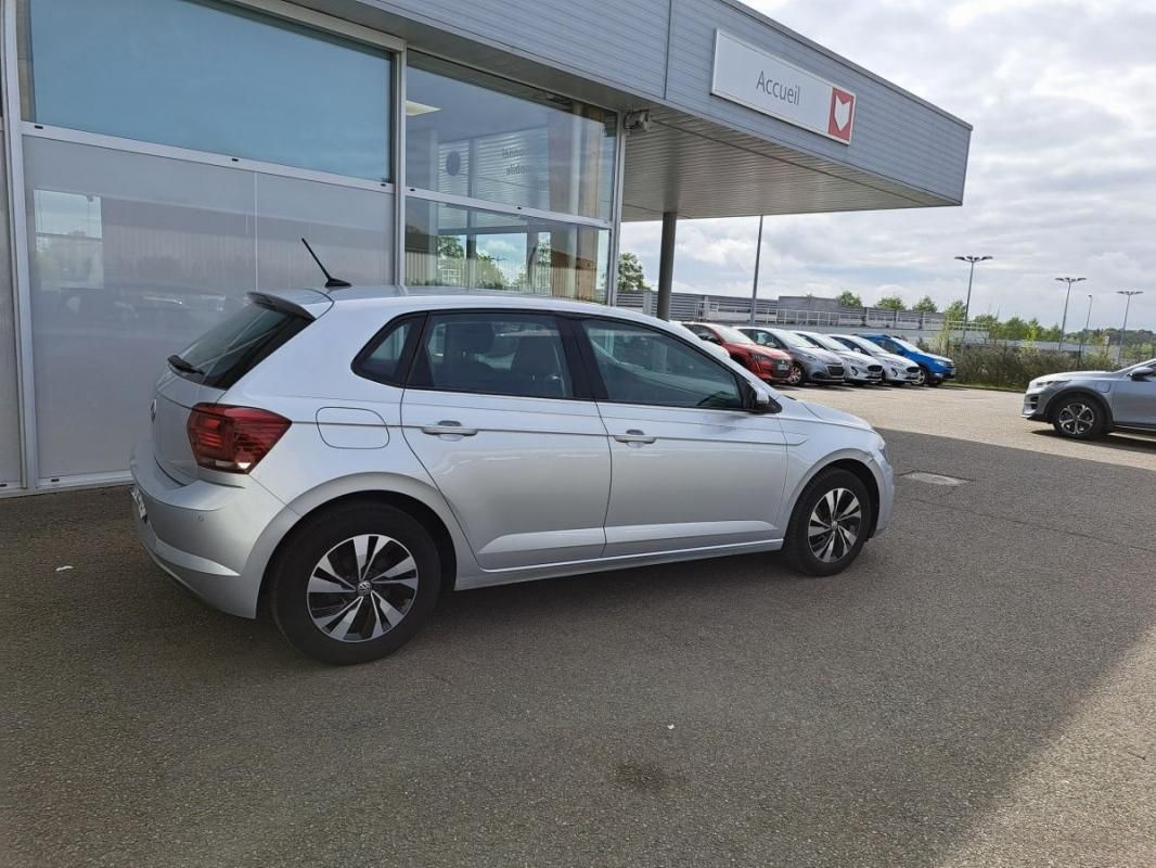 Volkswagen Polo VI 1.0 TSI Lounge Business miniature 3