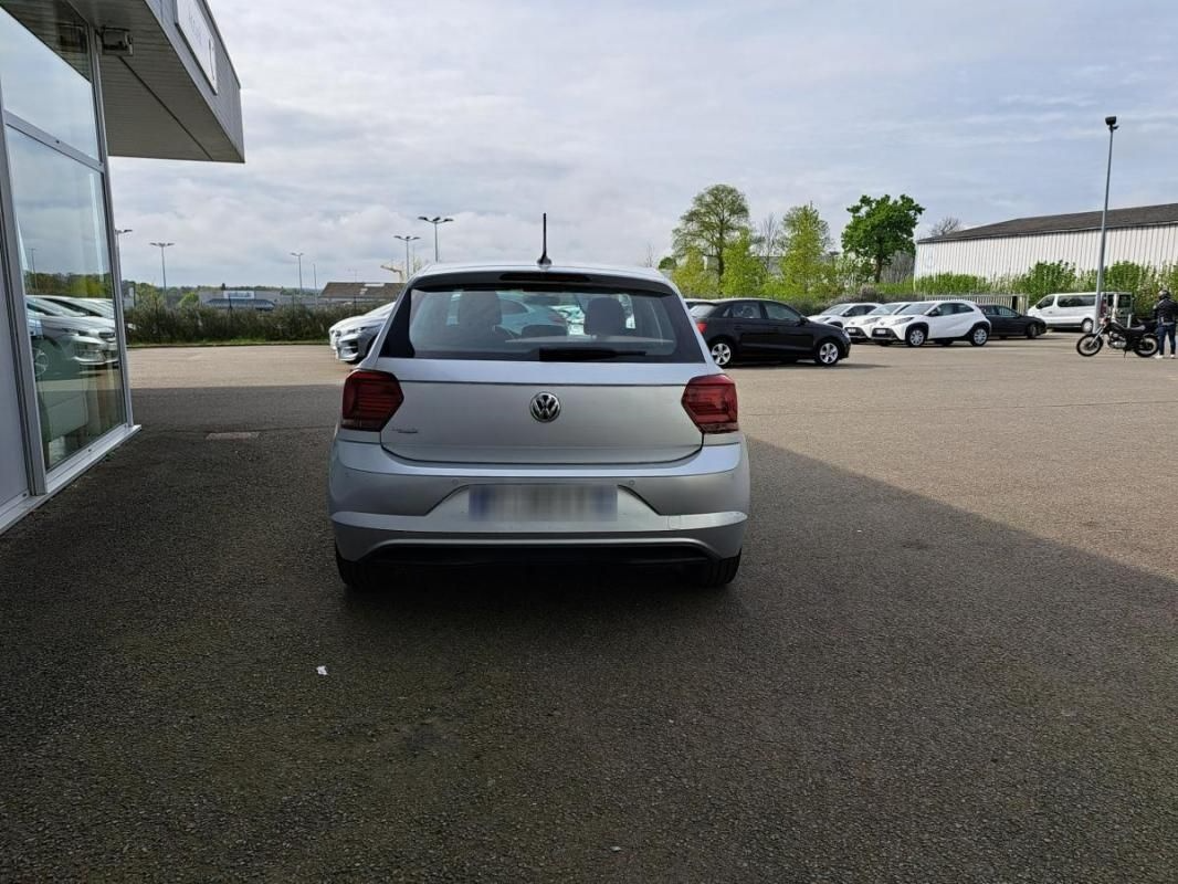 Volkswagen Polo VI 1.0 TSI Lounge Business miniature 4