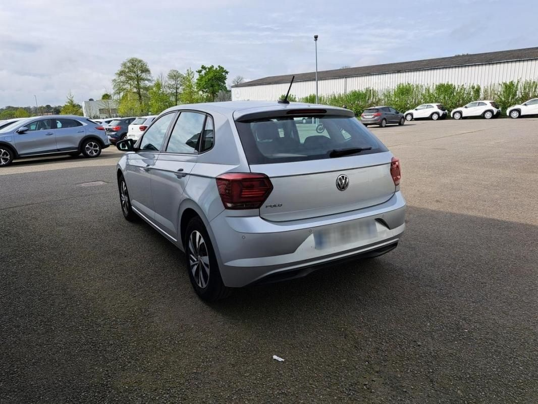 Volkswagen Polo VI 1.0 TSI Lounge Business miniature 5