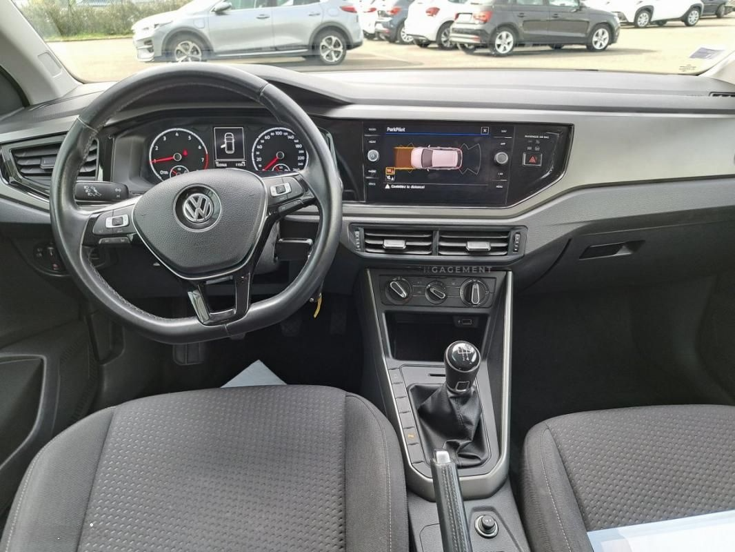Volkswagen Polo VI 1.0 TSI Lounge Business miniature 13