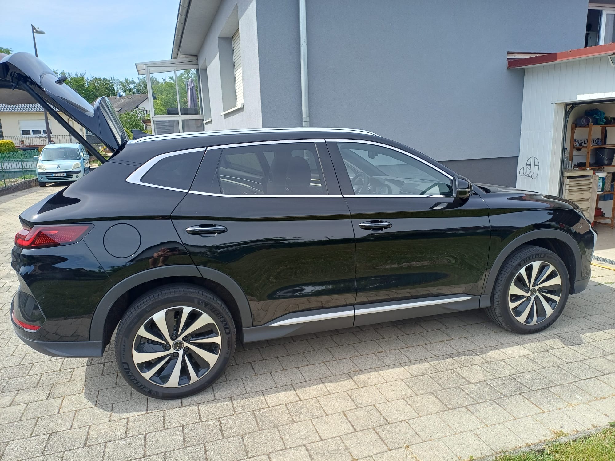 BYD Seal U 1.5 DM-i miniature 3