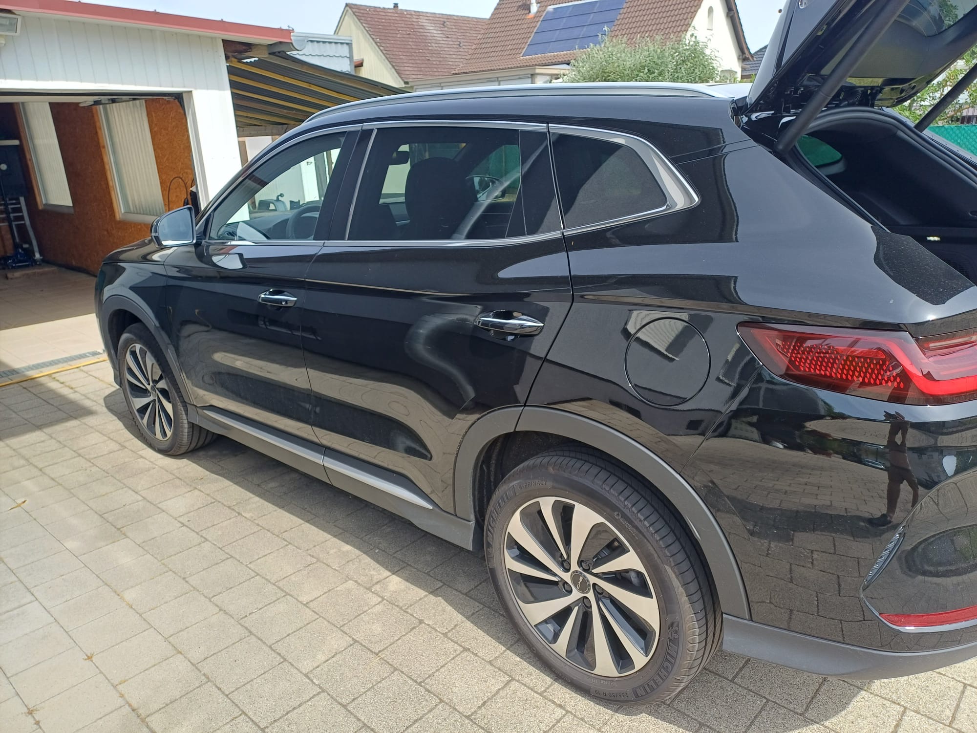 BYD Seal U 1.5 DM-i miniature 14
