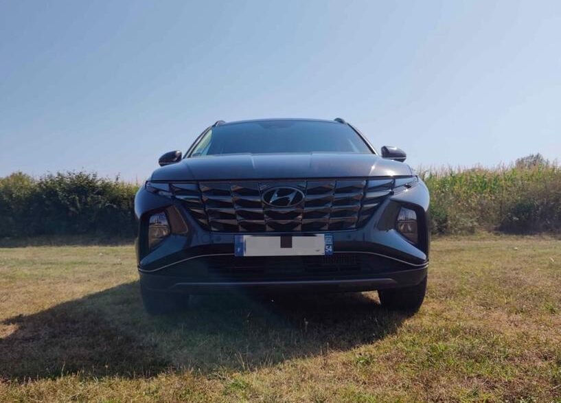 Hyundai Tucson miniature 2