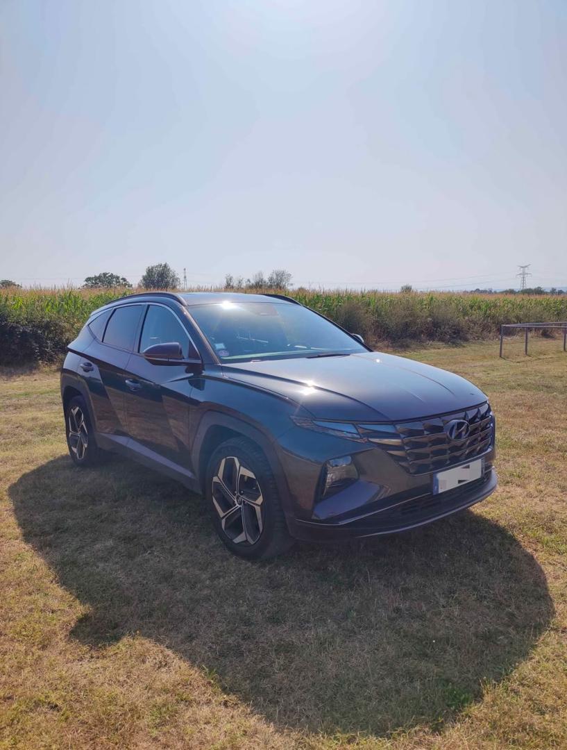 Hyundai Tucson miniature 3