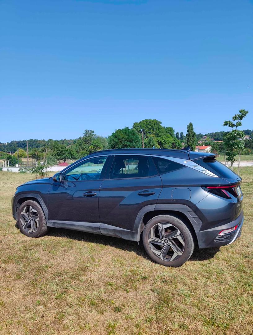 Hyundai Tucson miniature 4