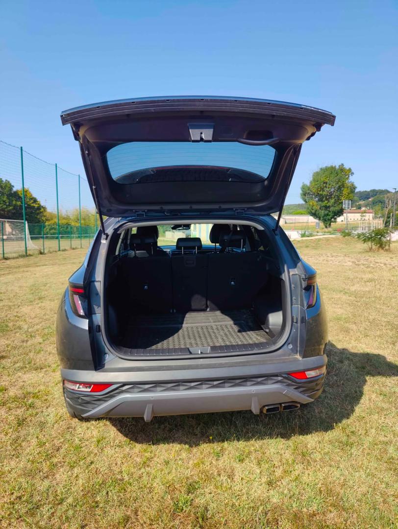 Hyundai Tucson miniature 5