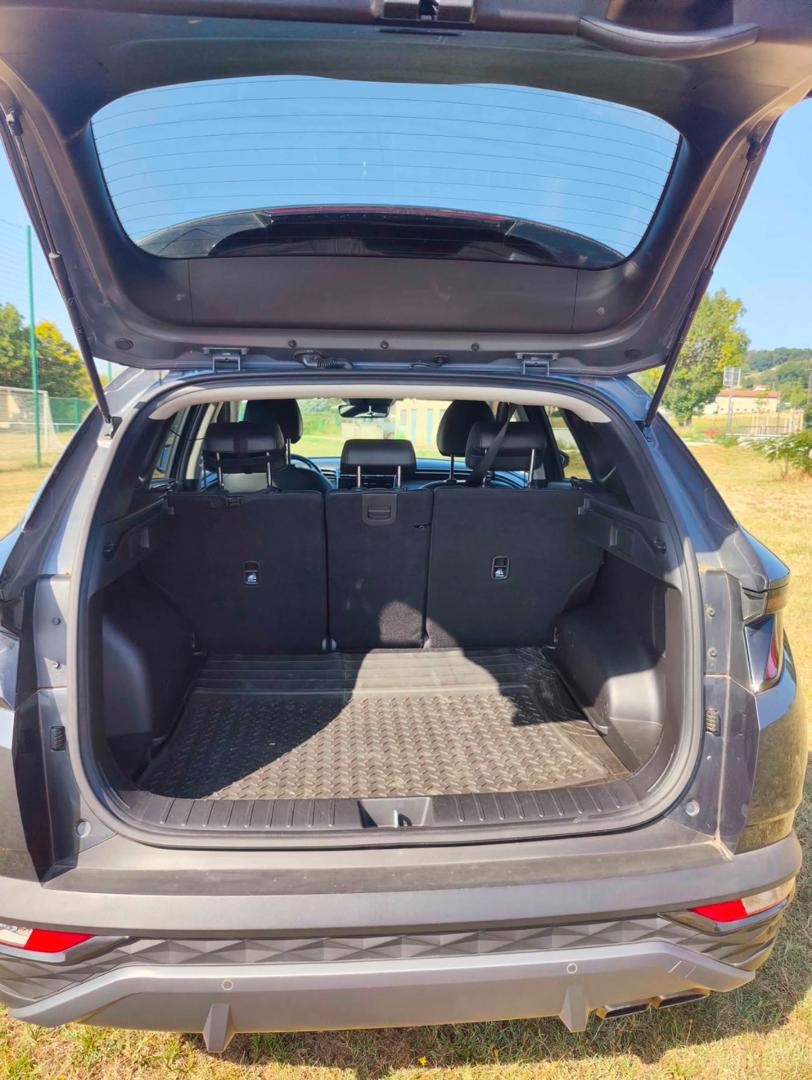 Hyundai Tucson miniature 6