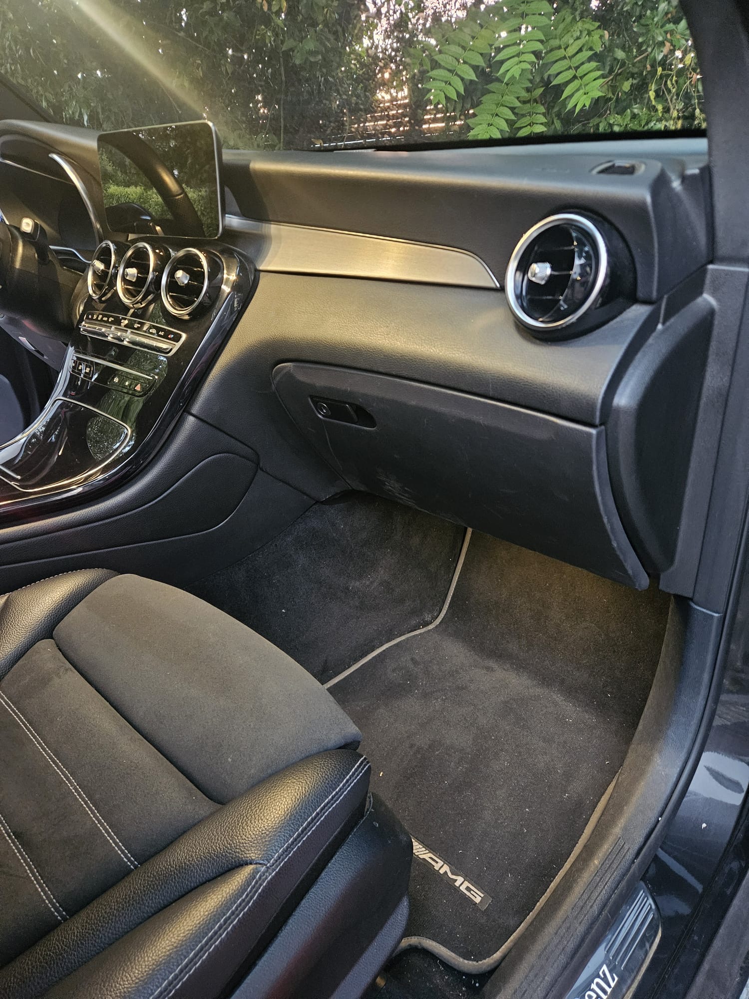 Mercedes- Benz Glc Coupé 300 e AMG Line Hybride Rechargeable 4Matic miniature 14