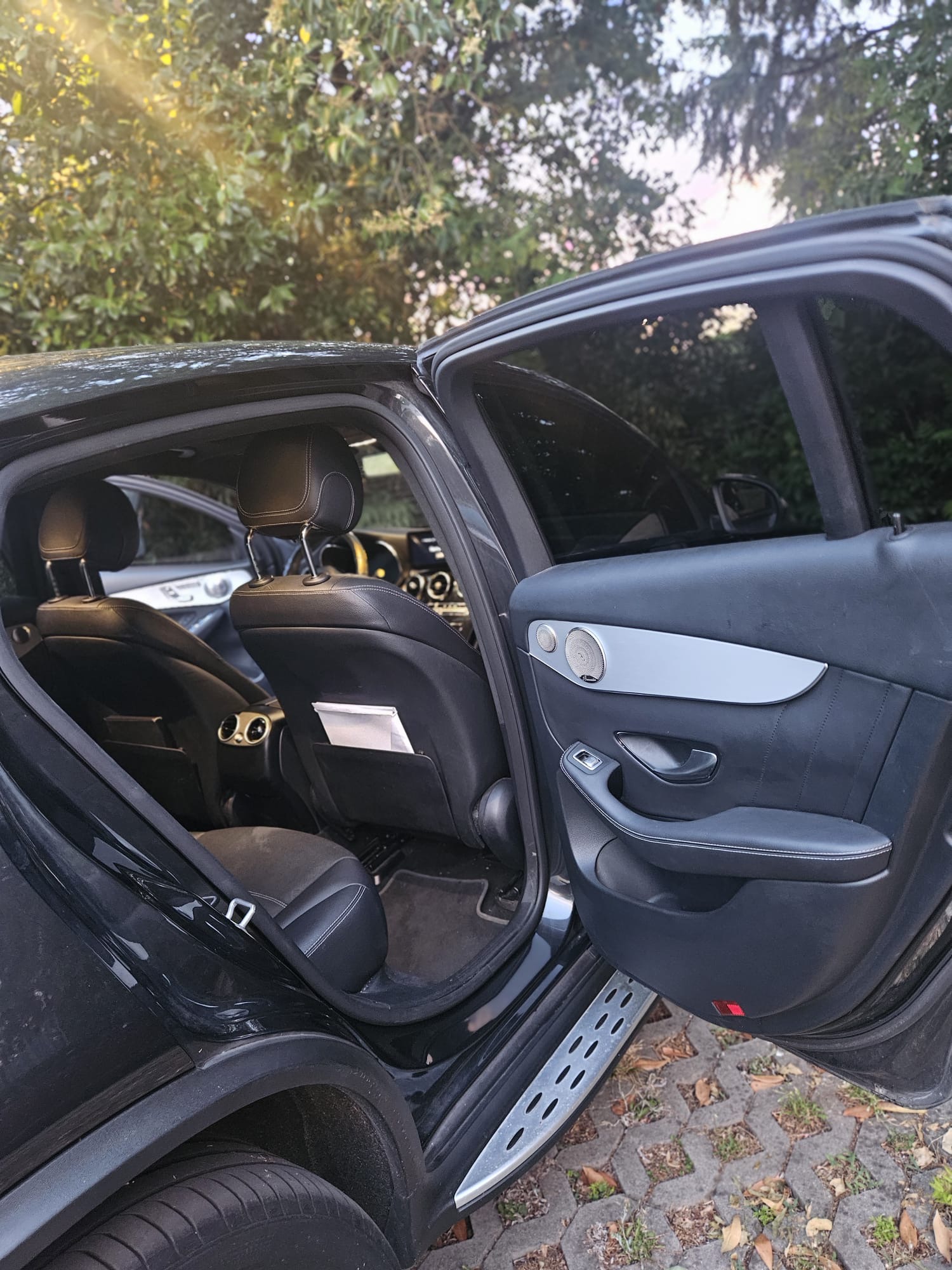 Mercedes- Benz Glc Coupé 300 e AMG Line Hybride Rechargeable 4Matic miniature 17