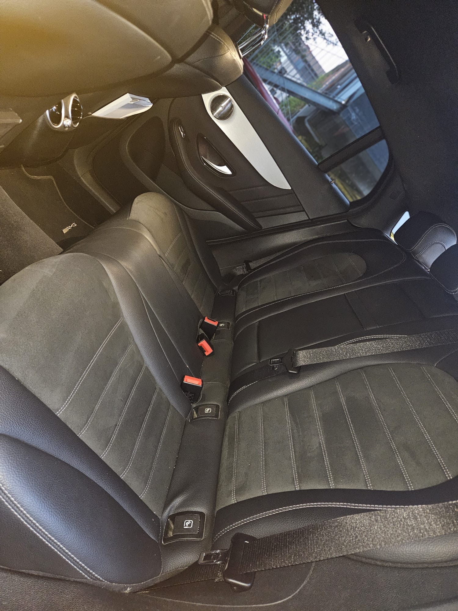 Mercedes- Benz Glc Coupé 300 e AMG Line Hybride Rechargeable 4Matic miniature 21