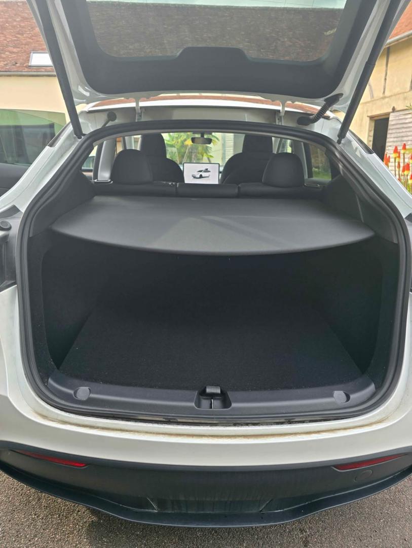 Tesla Model Y miniature 4