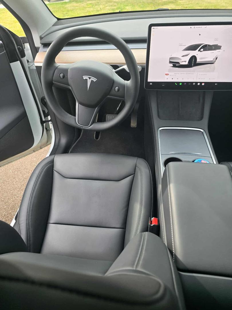 Tesla Model Y miniature 5
