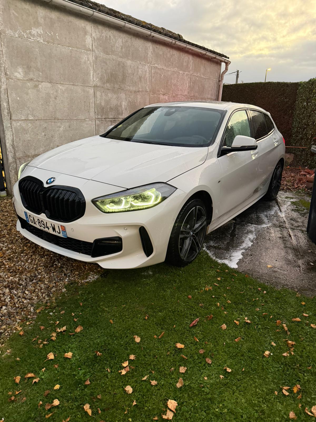 BMW 118D Pack M Sport miniature 4