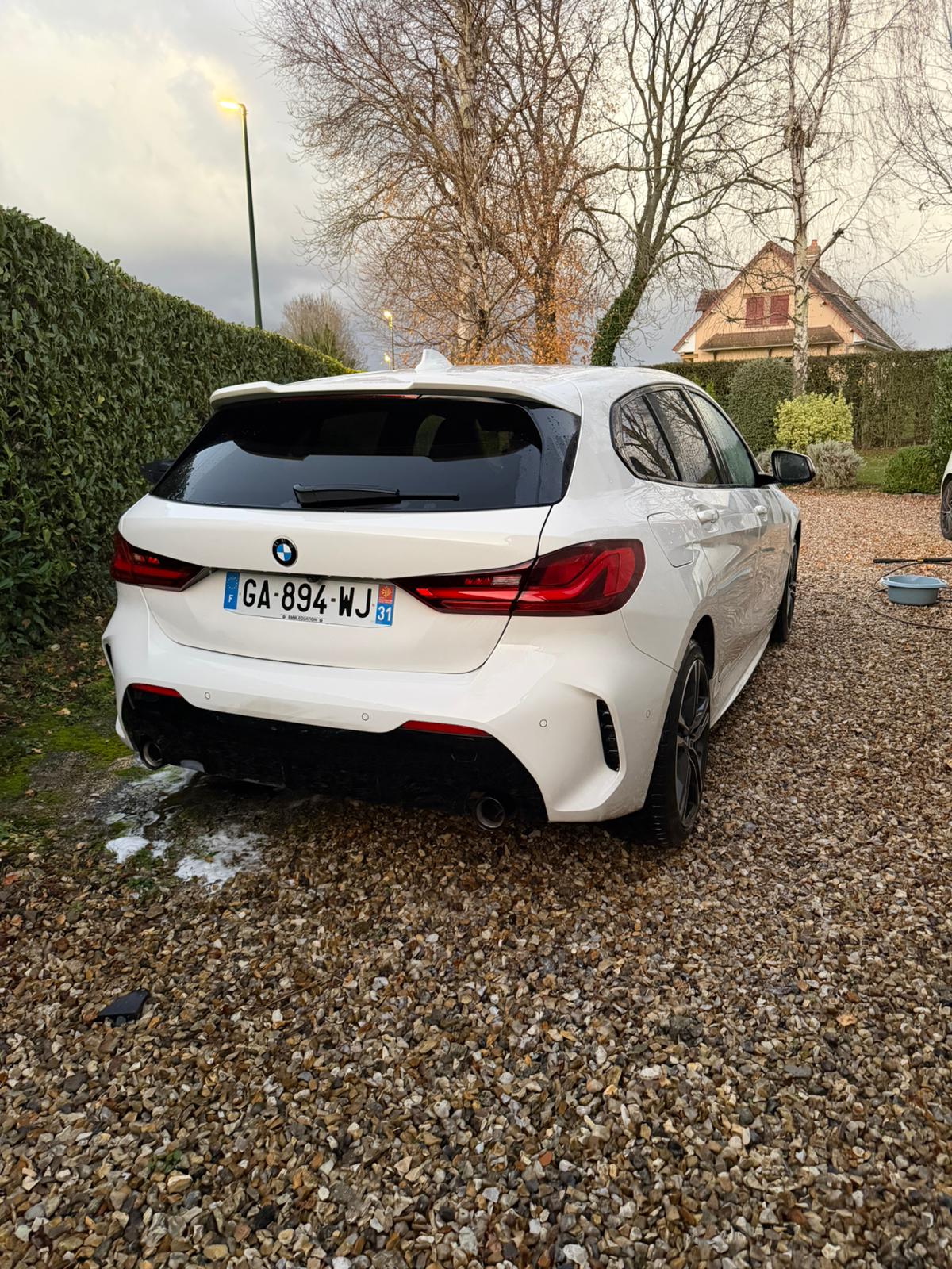 BMW 118D Pack M Sport miniature 5