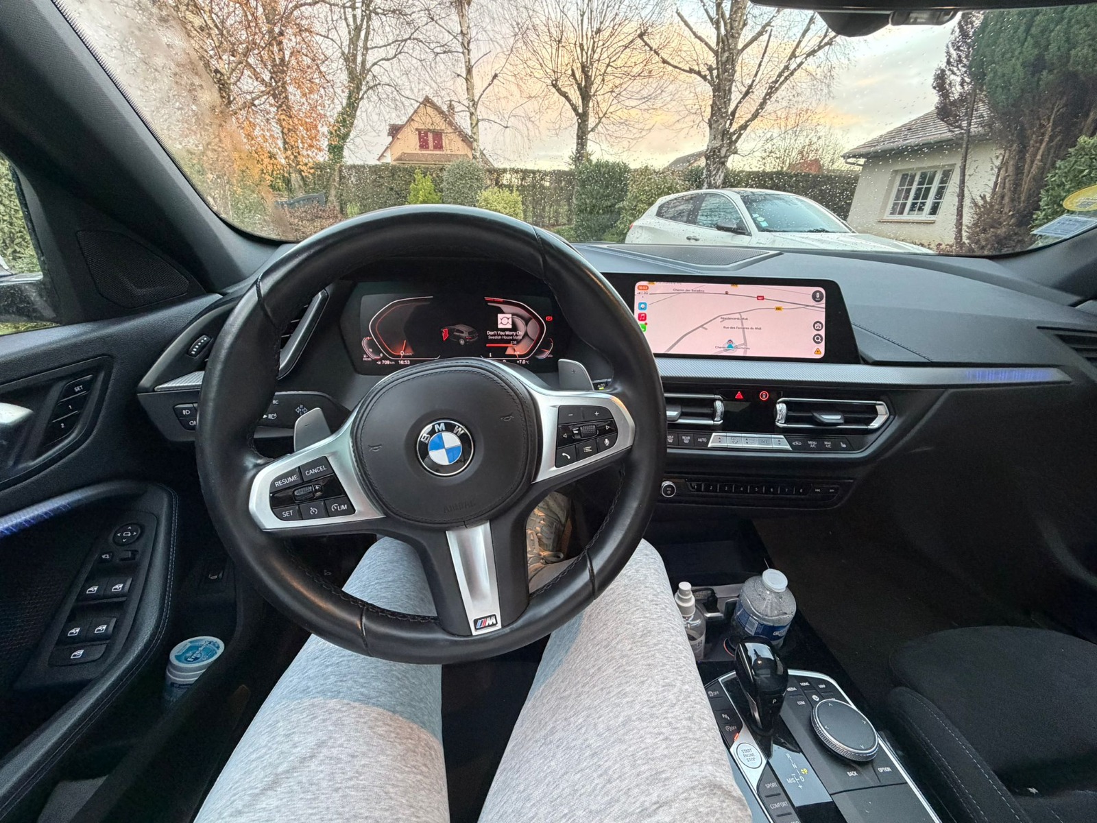 BMW 118D Pack M Sport miniature 10