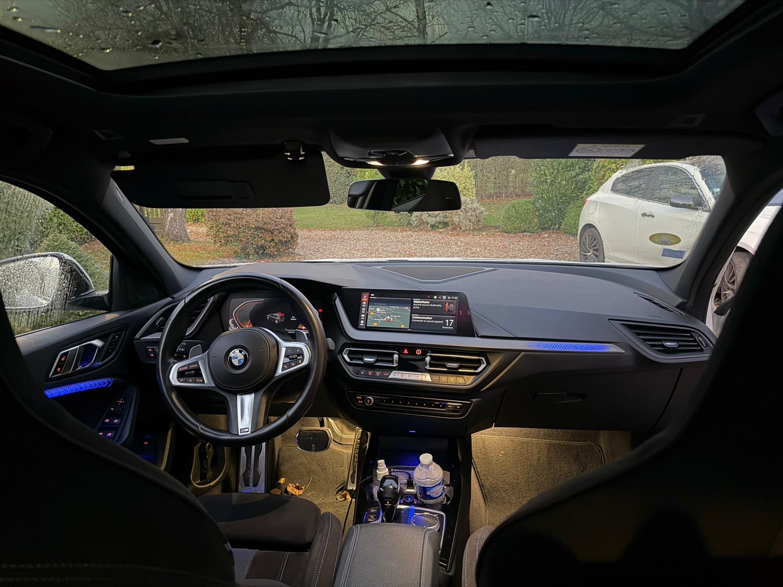 BMW 118D Pack M Sport miniature 12