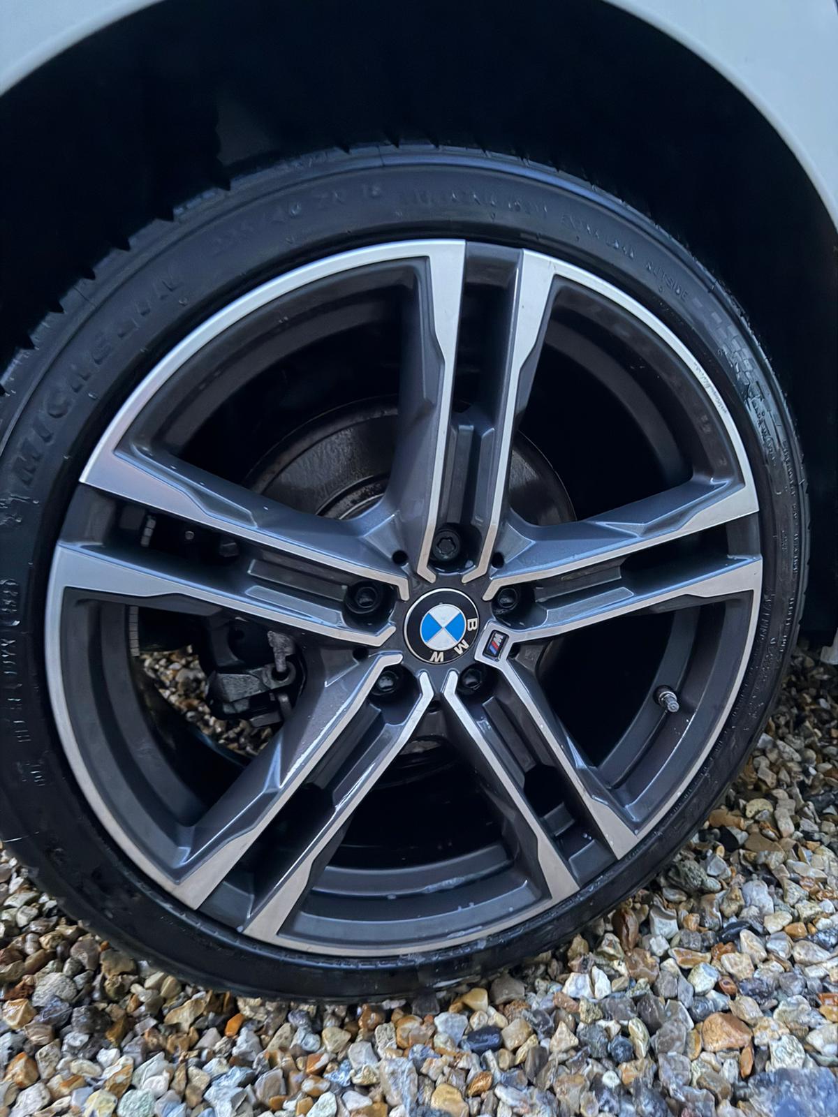 BMW 118D Pack M Sport miniature 15