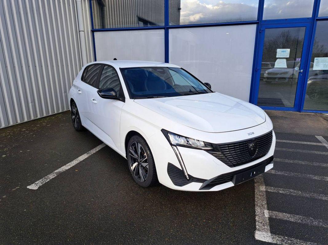 Peugeot 308 (3) PureTech 130 ALLURE miniature 2