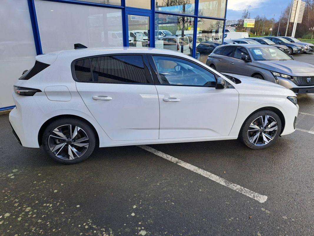 Peugeot 308 (3) PureTech 130 ALLURE miniature 3