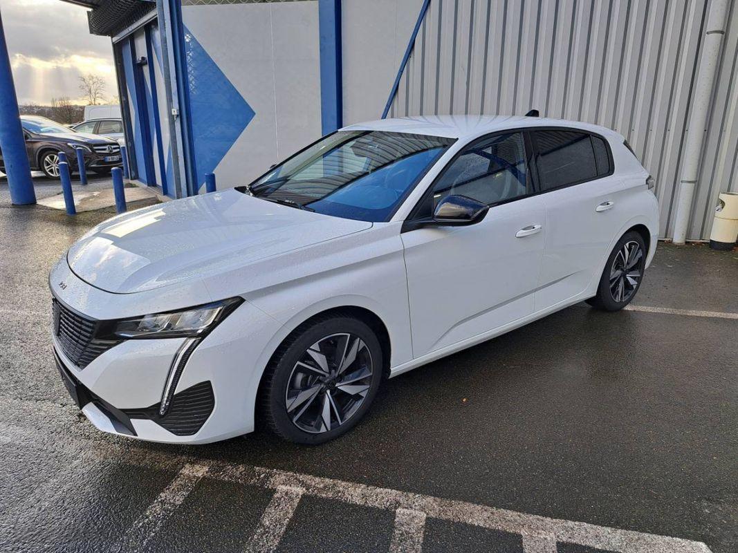 Peugeot 308 (3) PureTech 130 ALLURE miniature 4