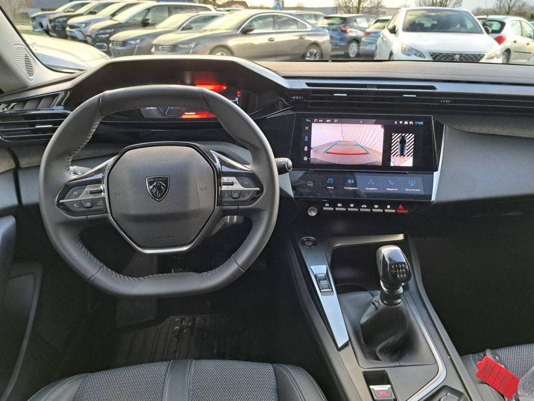Peugeot 308 (3) PureTech 130 ALLURE miniature 6