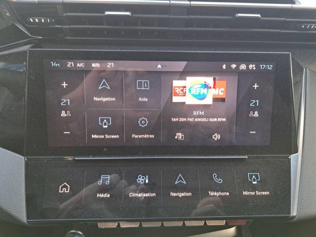 Peugeot 308 (3) PureTech 130 ALLURE miniature 10