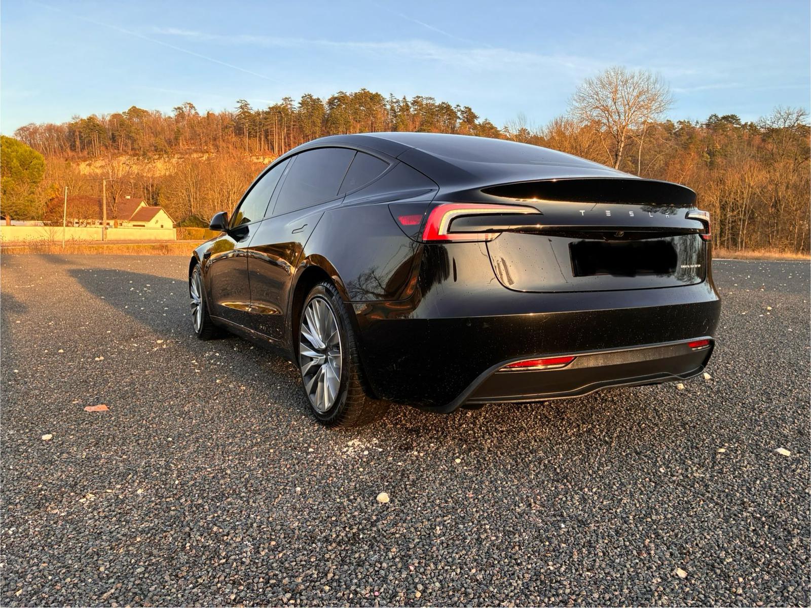 Tesla Modèl 3 highland - AWD Grande Autonomie - Long range Dual motor 629km WLTP miniature 3