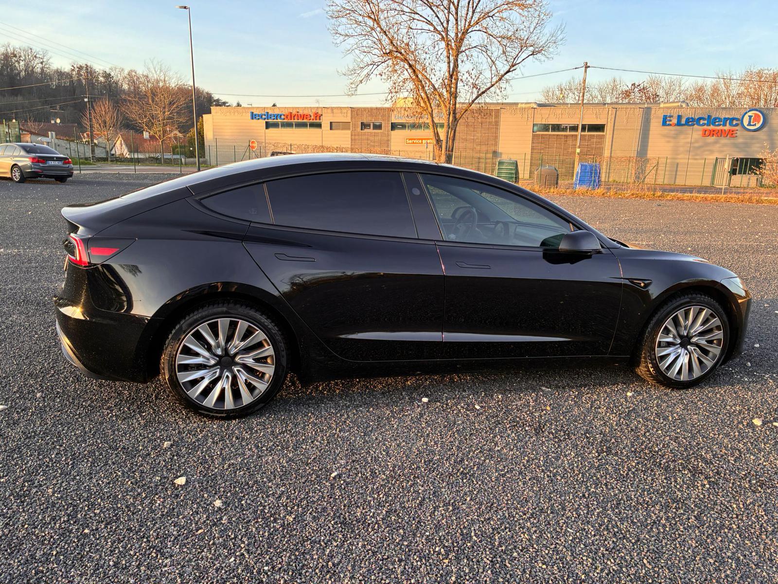 Tesla Modèl 3 highland - AWD Grande Autonomie - Long range Dual motor 629km WLTP miniature 4