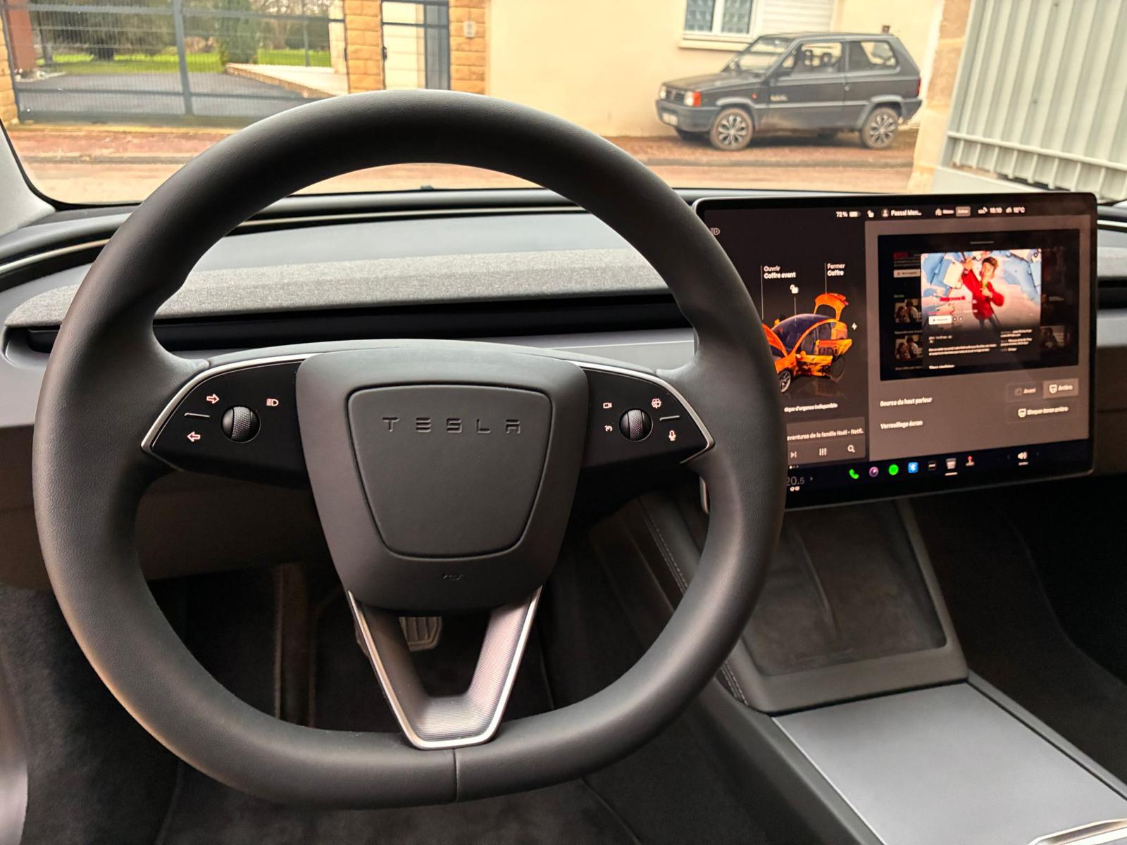 Tesla Modèl 3 highland - AWD Grande Autonomie - Long range Dual motor 629km WLTP miniature 8