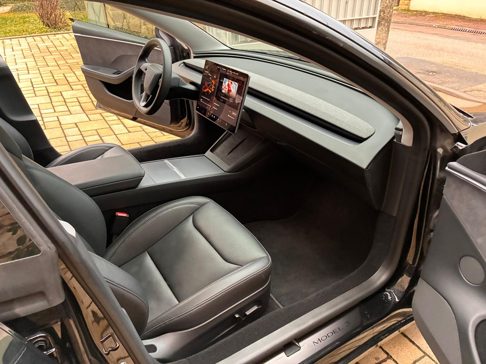 Tesla Modèl 3 highland - AWD Grande Autonomie - Long range Dual motor 629km WLTP miniature 11