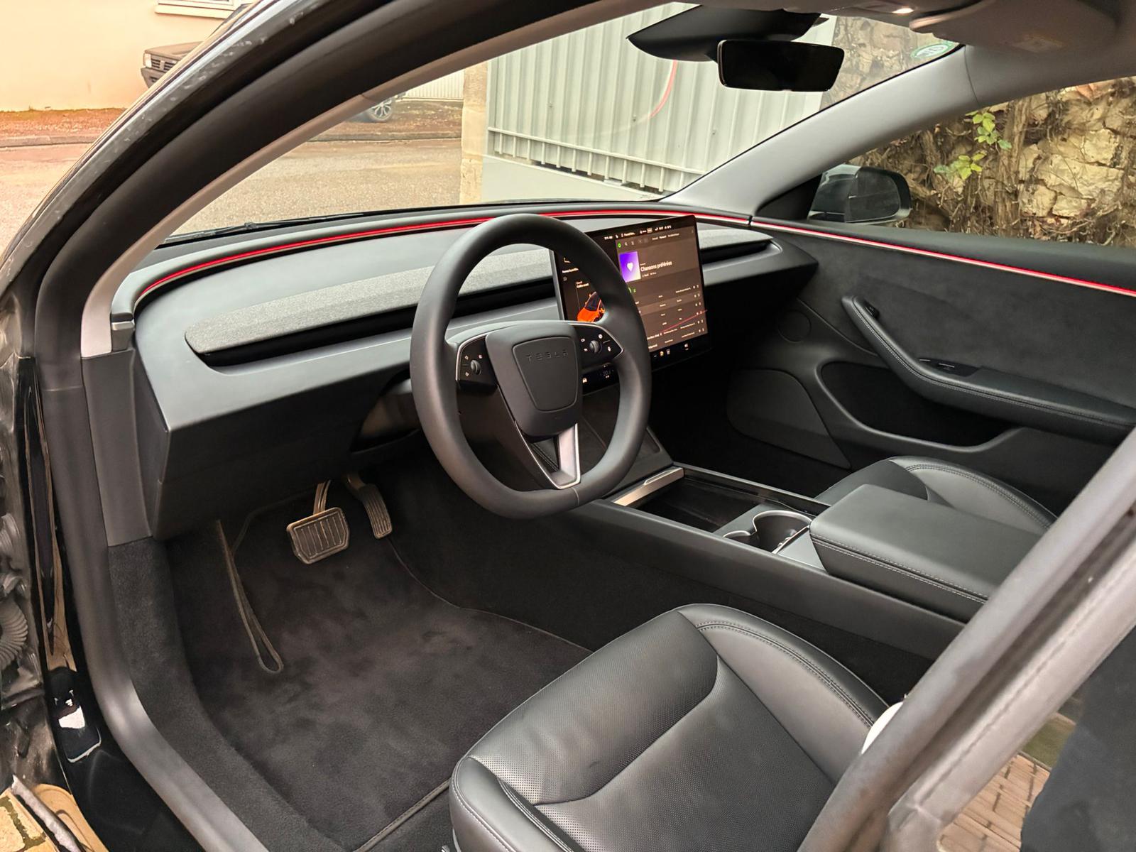 Tesla Modèl 3 highland - AWD Grande Autonomie - Long range Dual motor 629km WLTP miniature 27