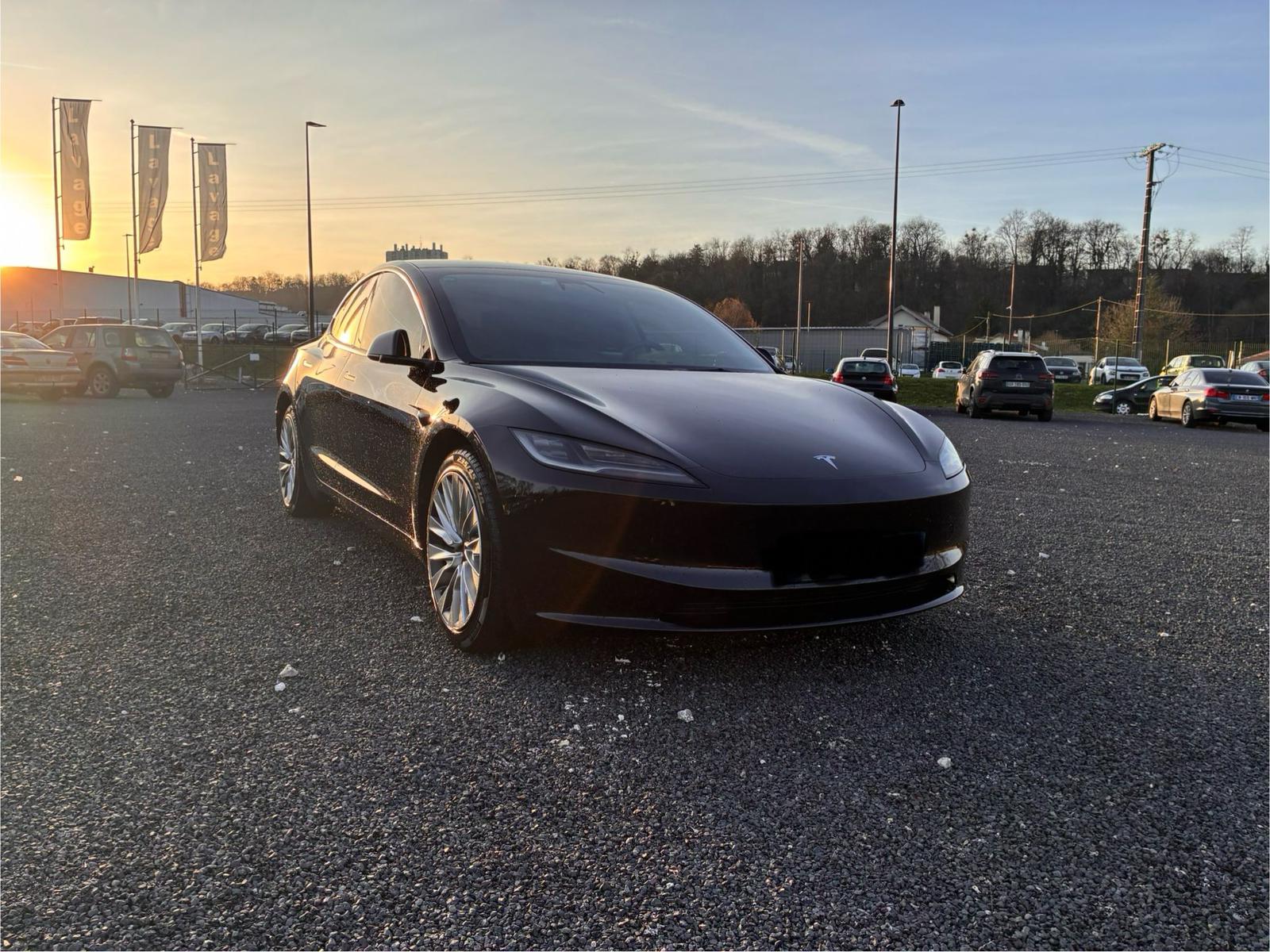 Tesla Modèl 3 highland - AWD Grande Autonomie - Long range Dual motor 629km WLTP - photo 1
