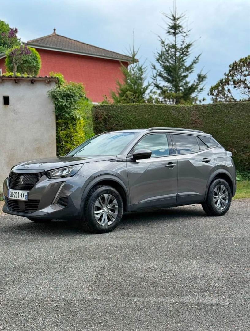 Peugeot 2008 miniature 2