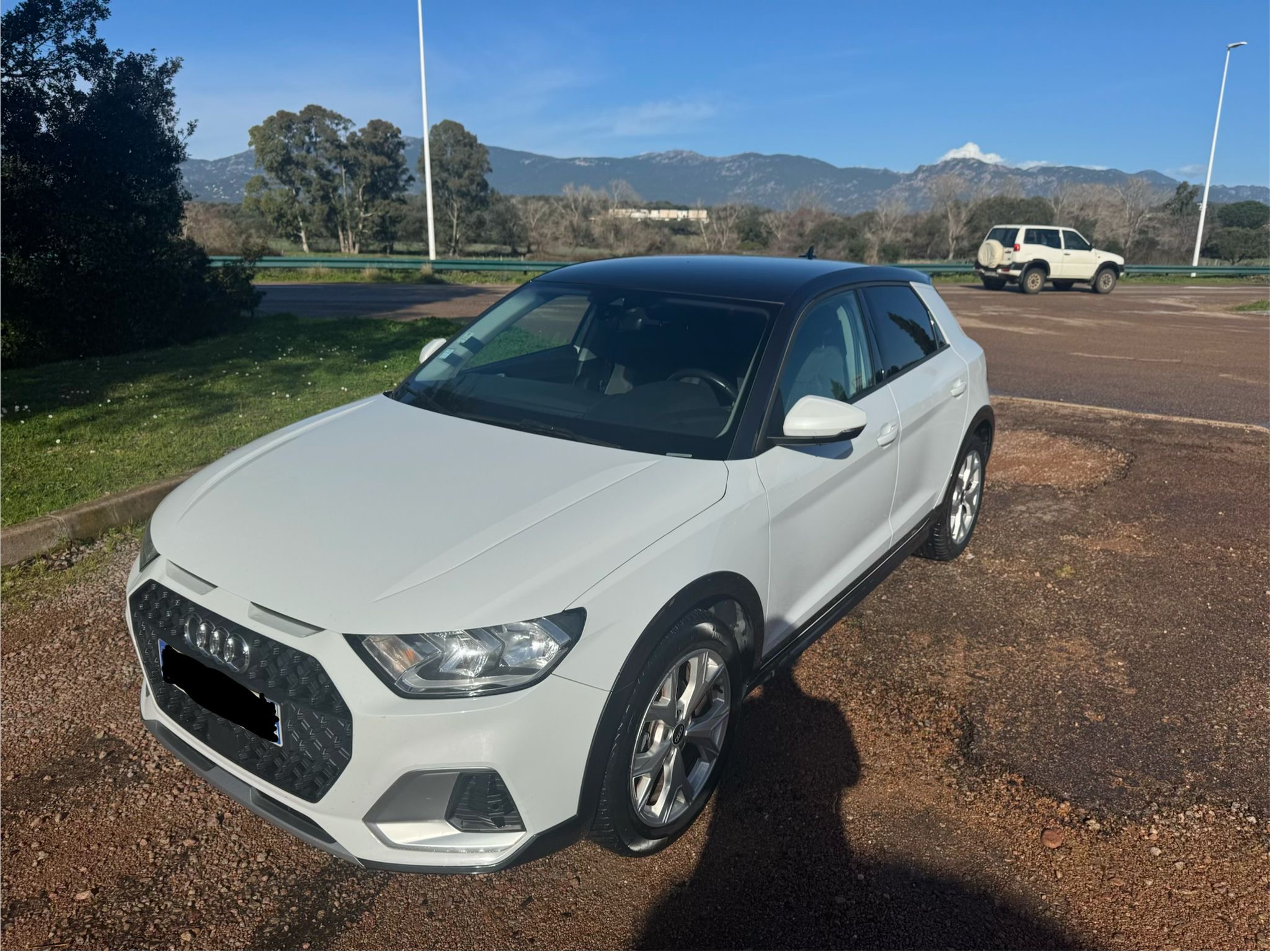 Audi A1 2021 miniature 2