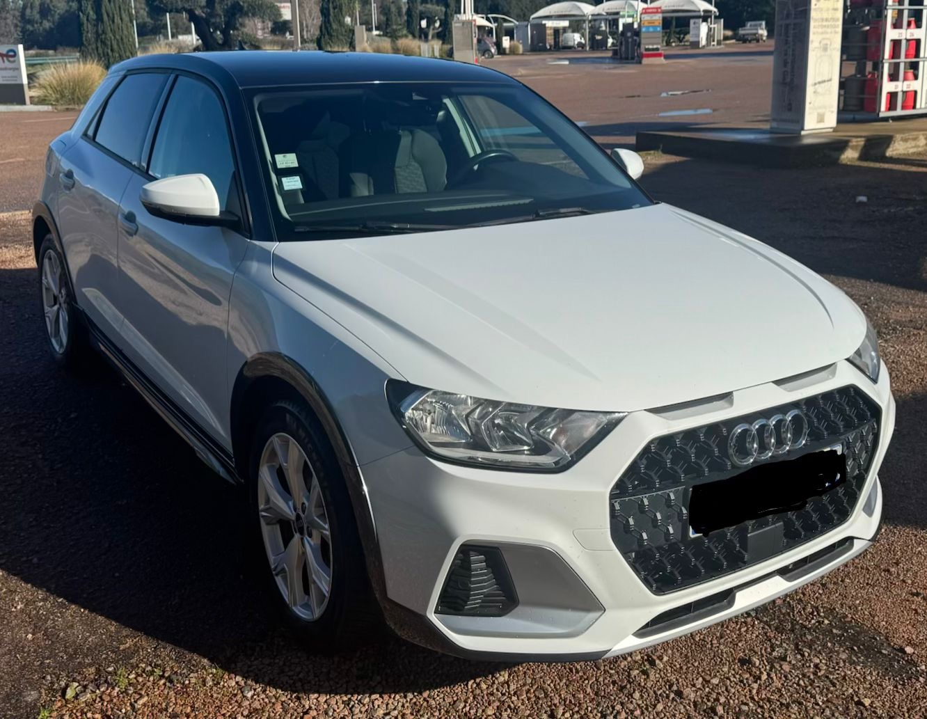 Audi A1 2021 miniature 3