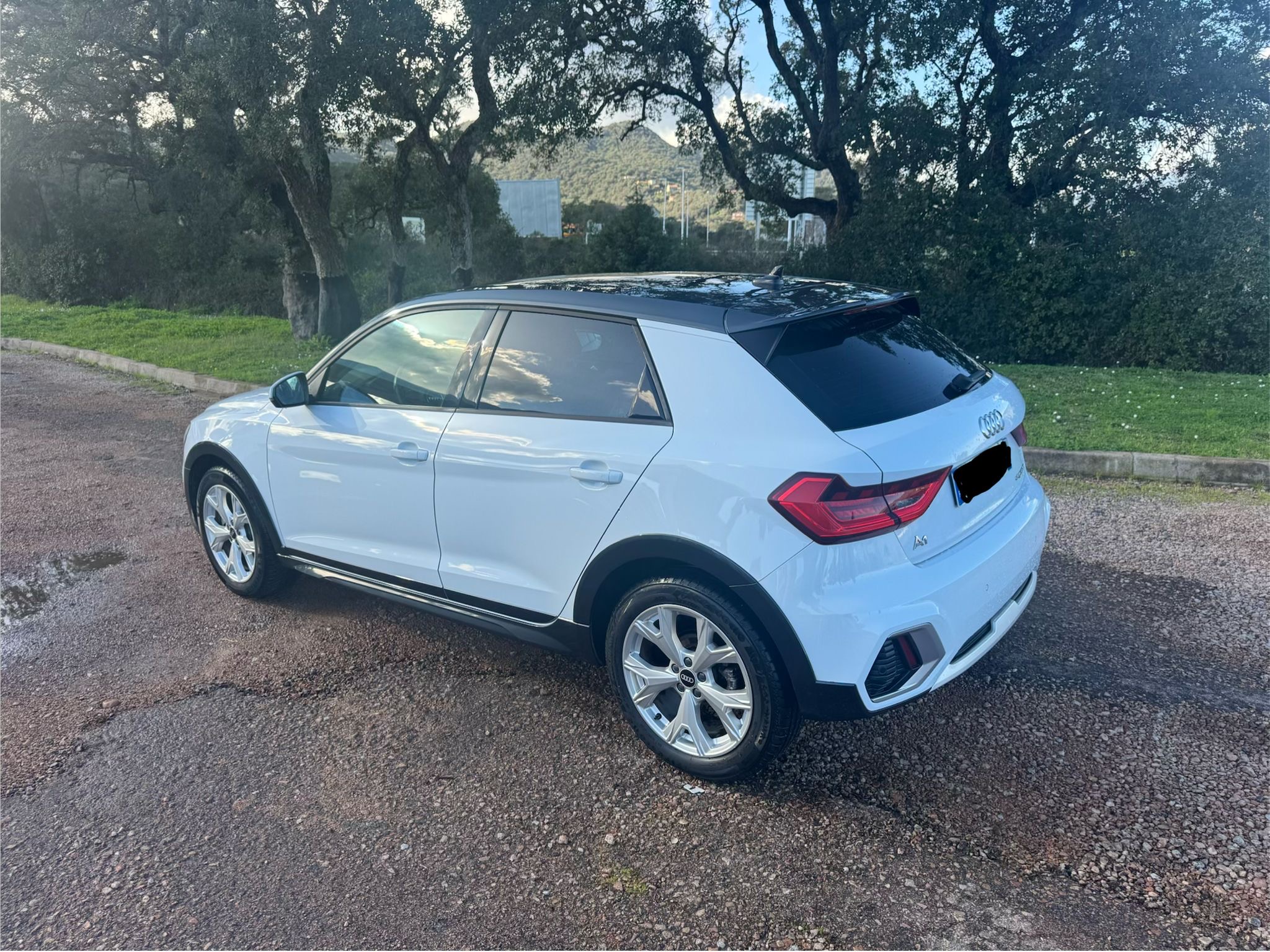 Audi A1 2021 miniature 4
