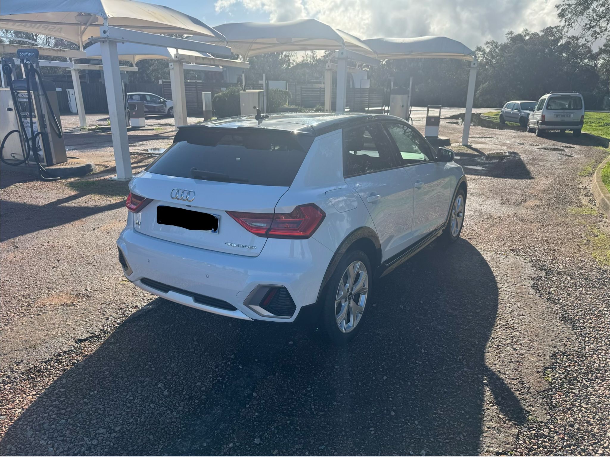 Audi A1 2021 miniature 5
