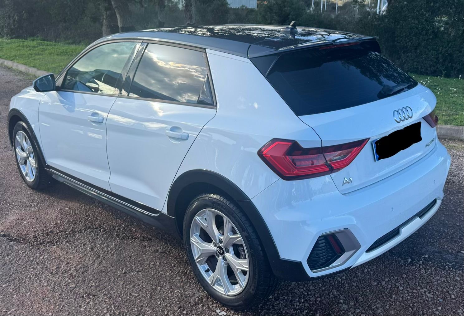 Audi A1 2021 miniature 6