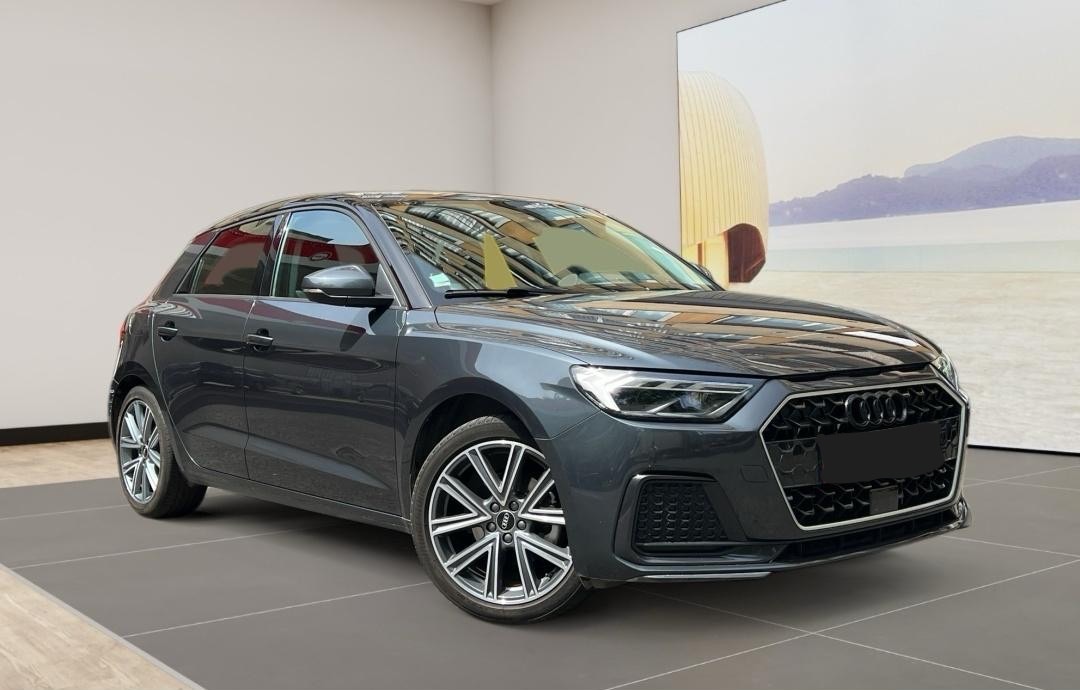 Audi A1 2023 miniature 4