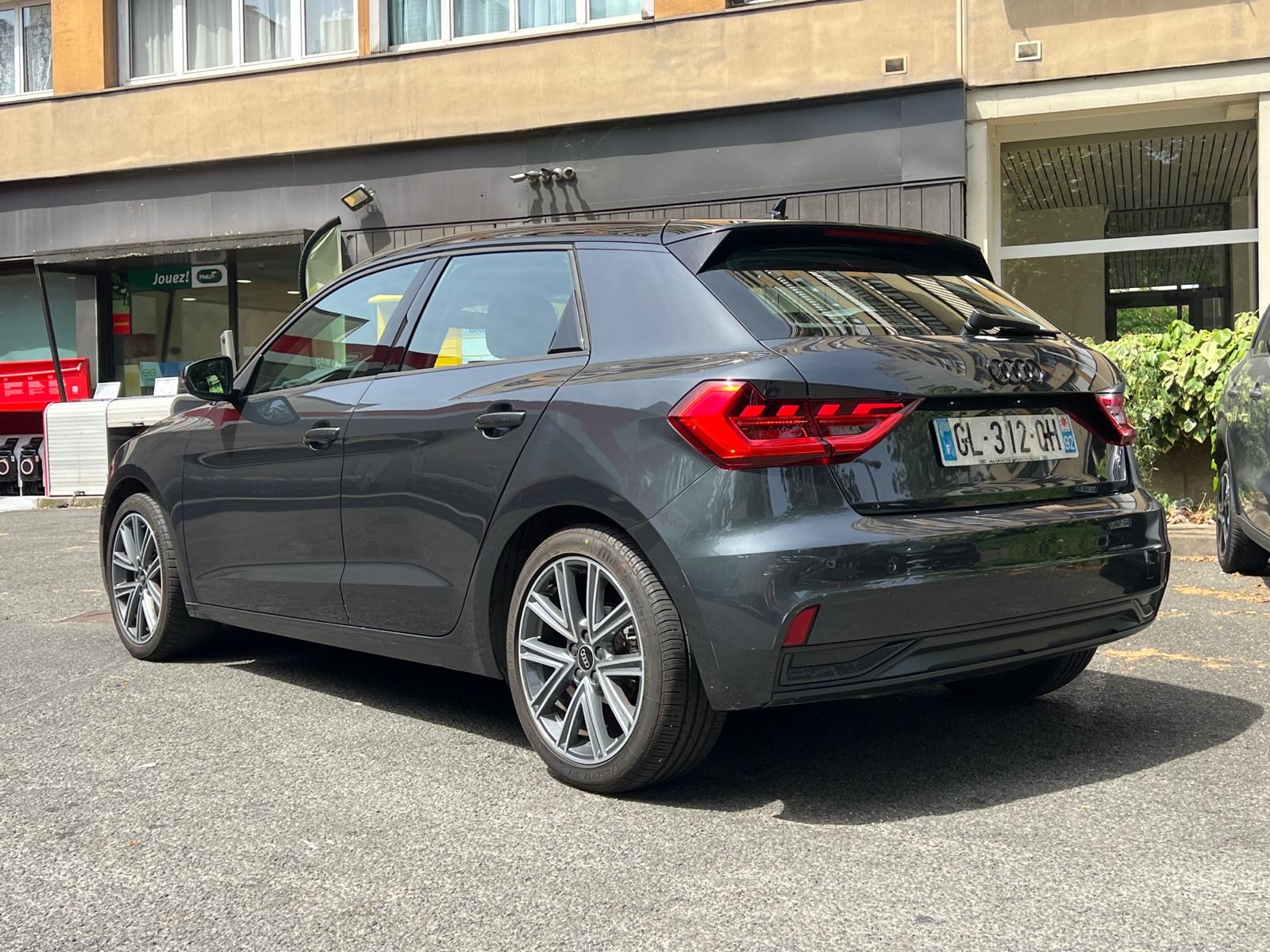 Audi A1 2023 miniature 7