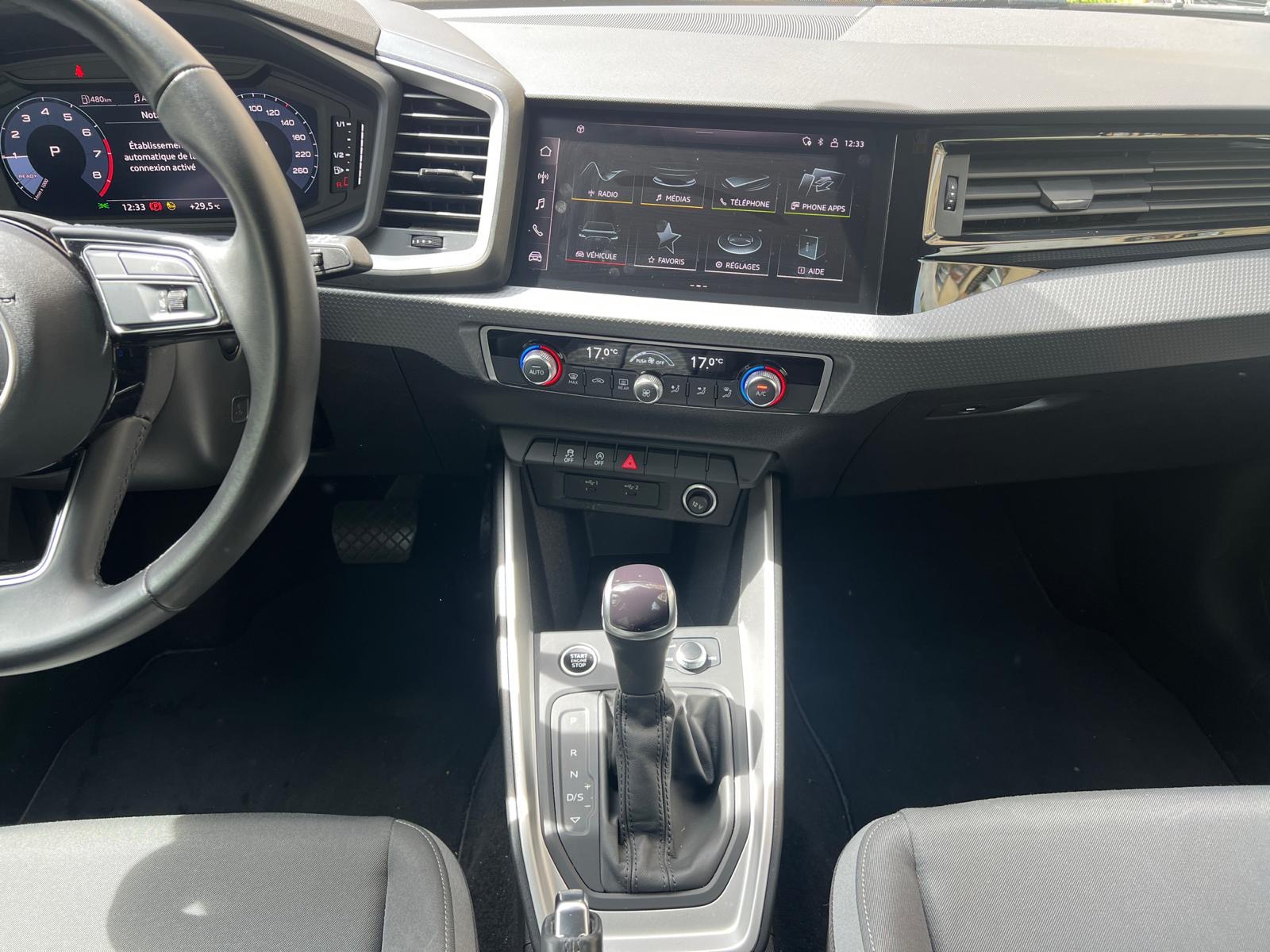 Audi A1 2023 miniature 13