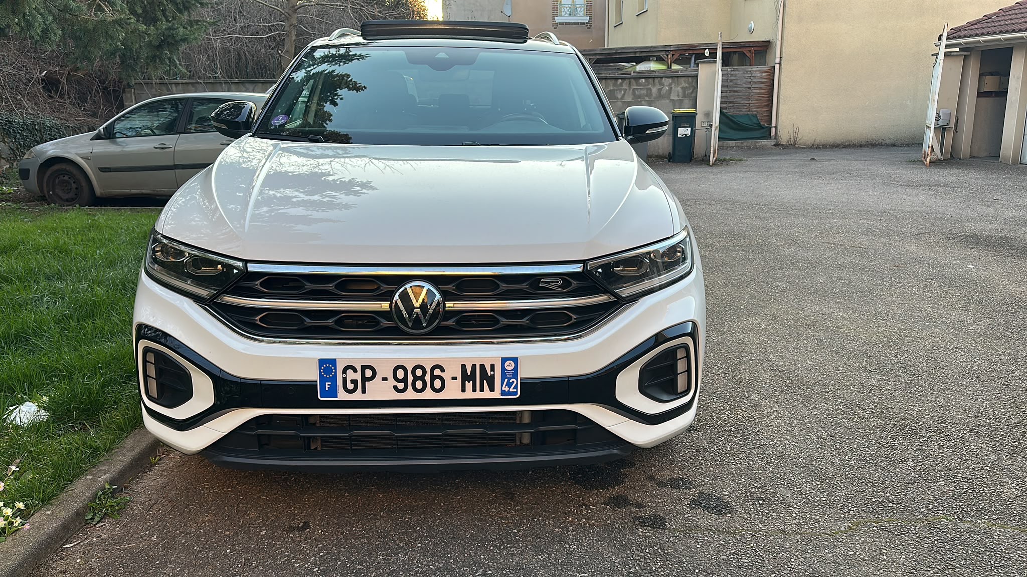 Volkswagen T- Roc 1.5 TSI EVO 150 START/STOP DSG 7 miniature 2